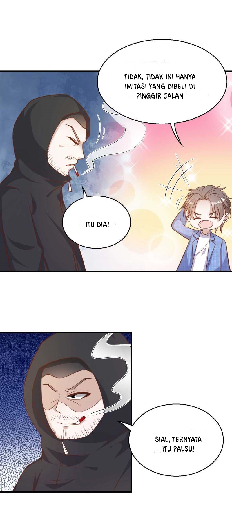 God Fisherman Chapter 77 Gambar 16