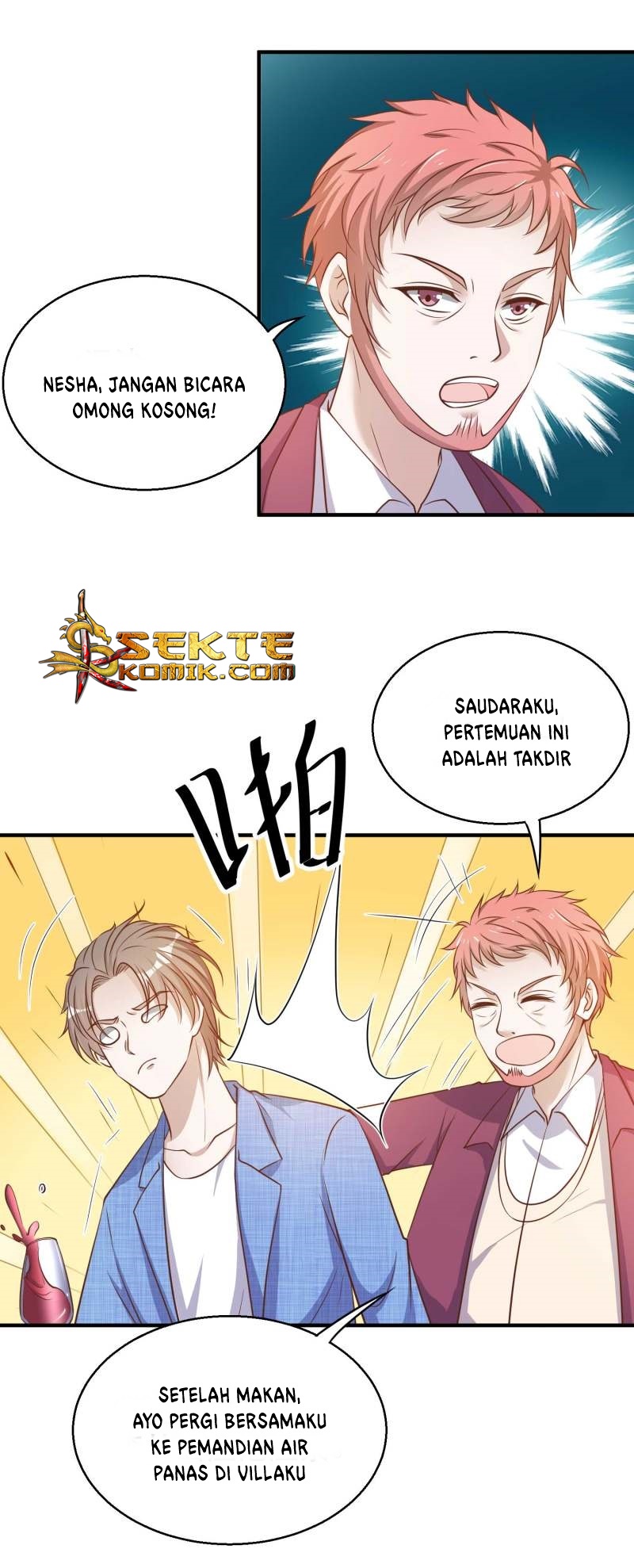 God Fisherman Chapter 77 Gambar 17