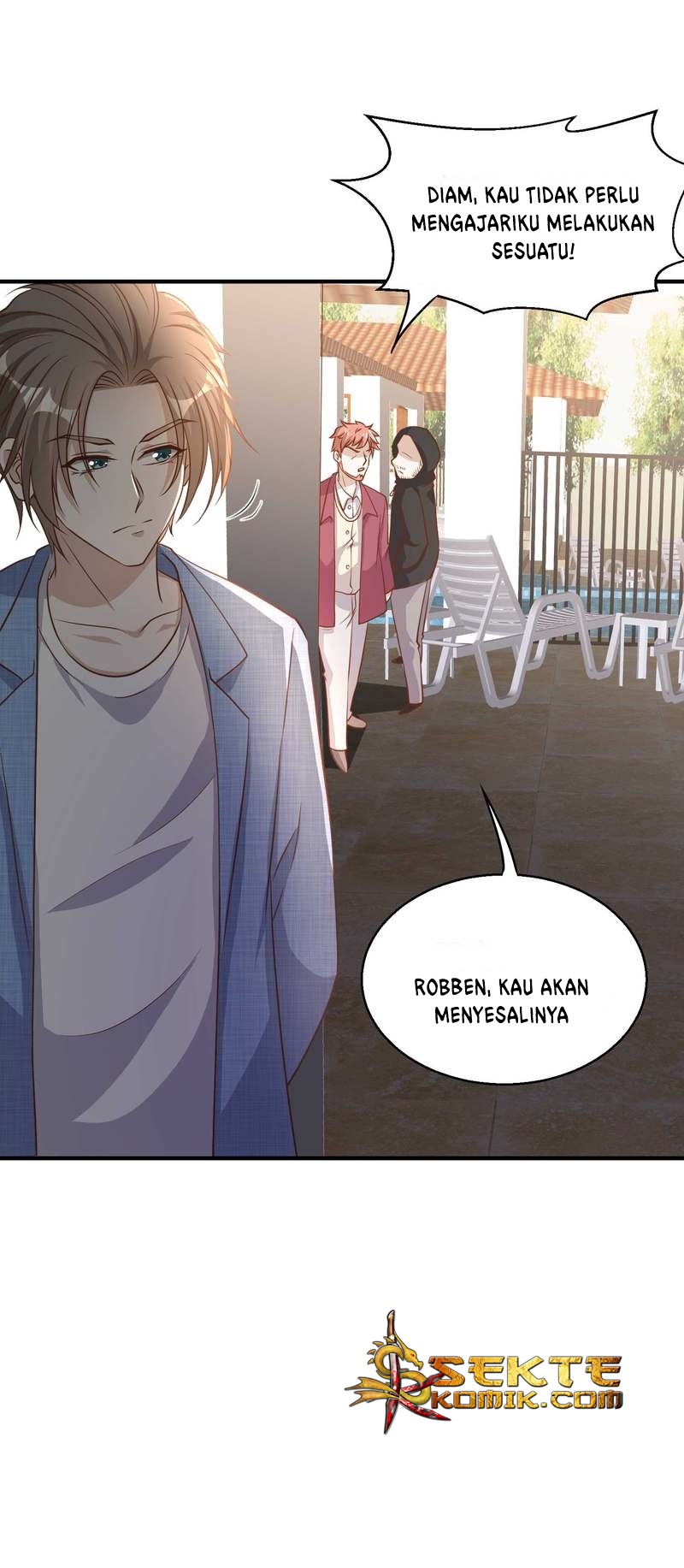 God Fisherman Chapter 77 Gambar 19
