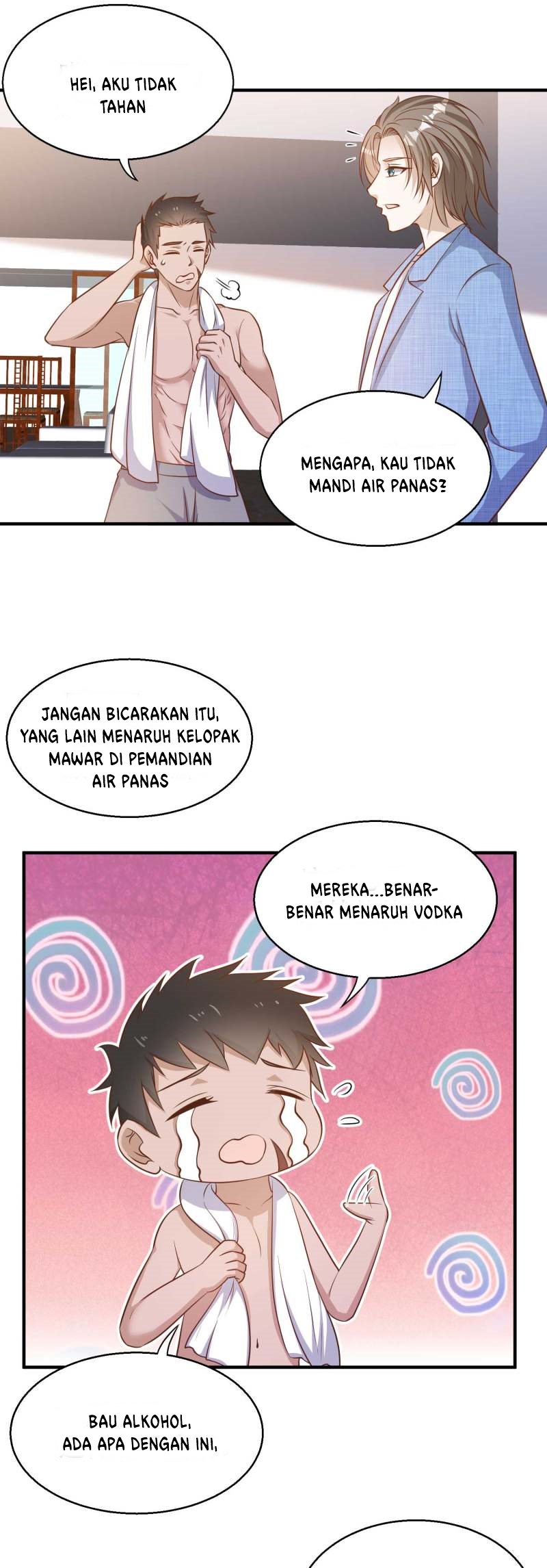 God Fisherman Chapter 77 Gambar 20
