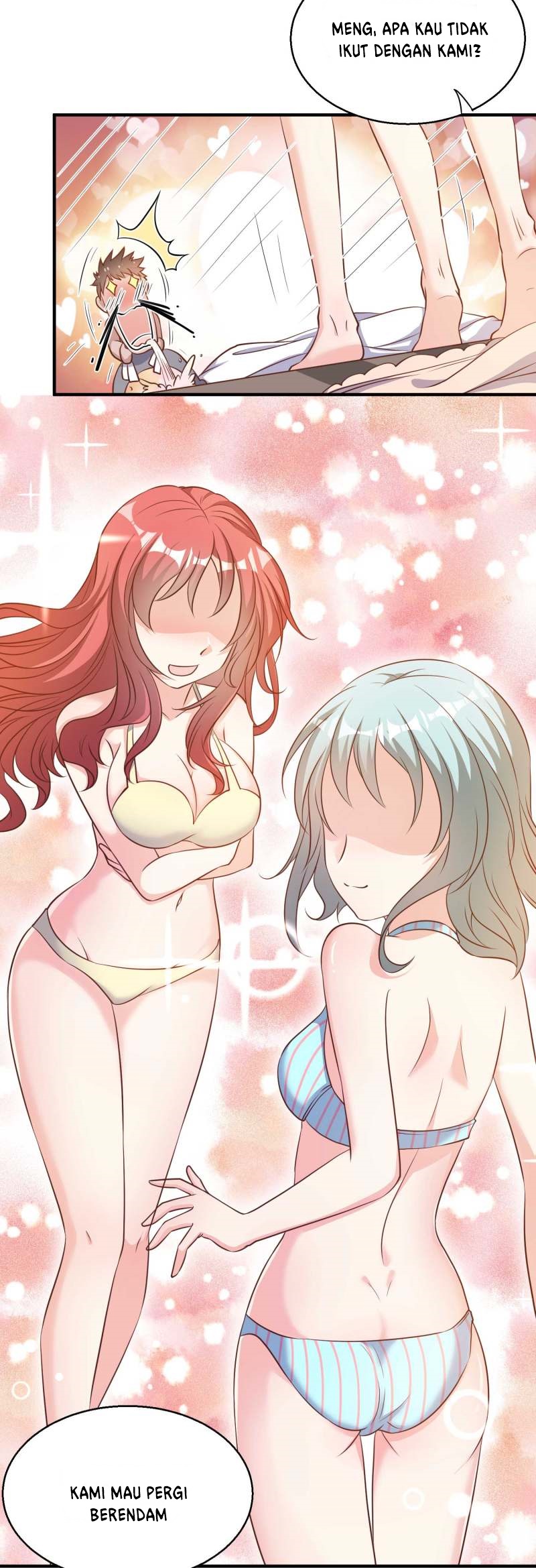 God Fisherman Chapter 77 Gambar 21