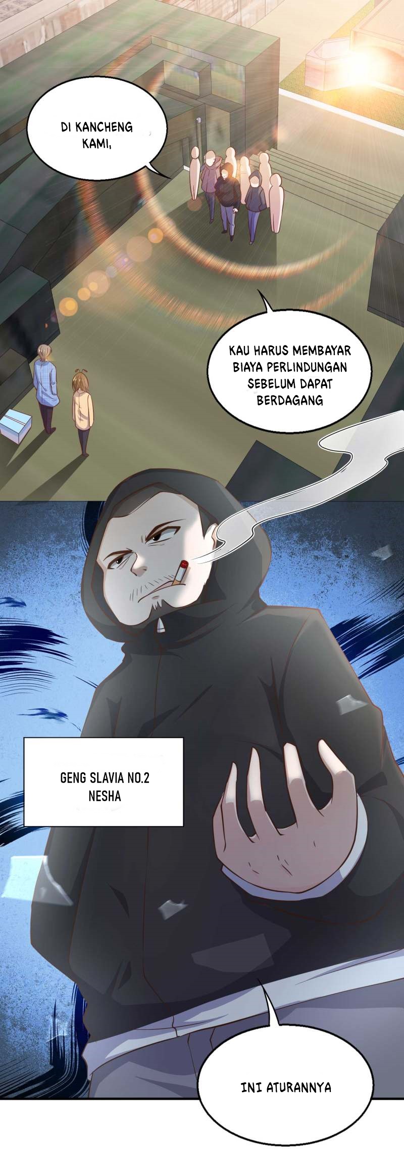 God Fisherman Chapter 77 Gambar 3