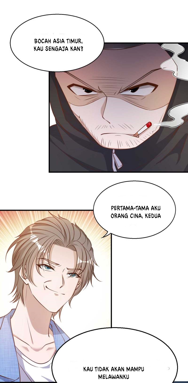 God Fisherman Chapter 77 Gambar 7
