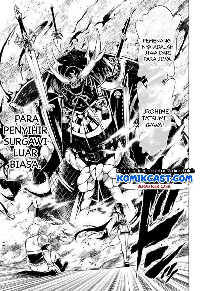 Kouritsu Kuriya Madoushi, Daini no Jinsei de Madou wo Kiwameru Chapter 46 Gambar 20