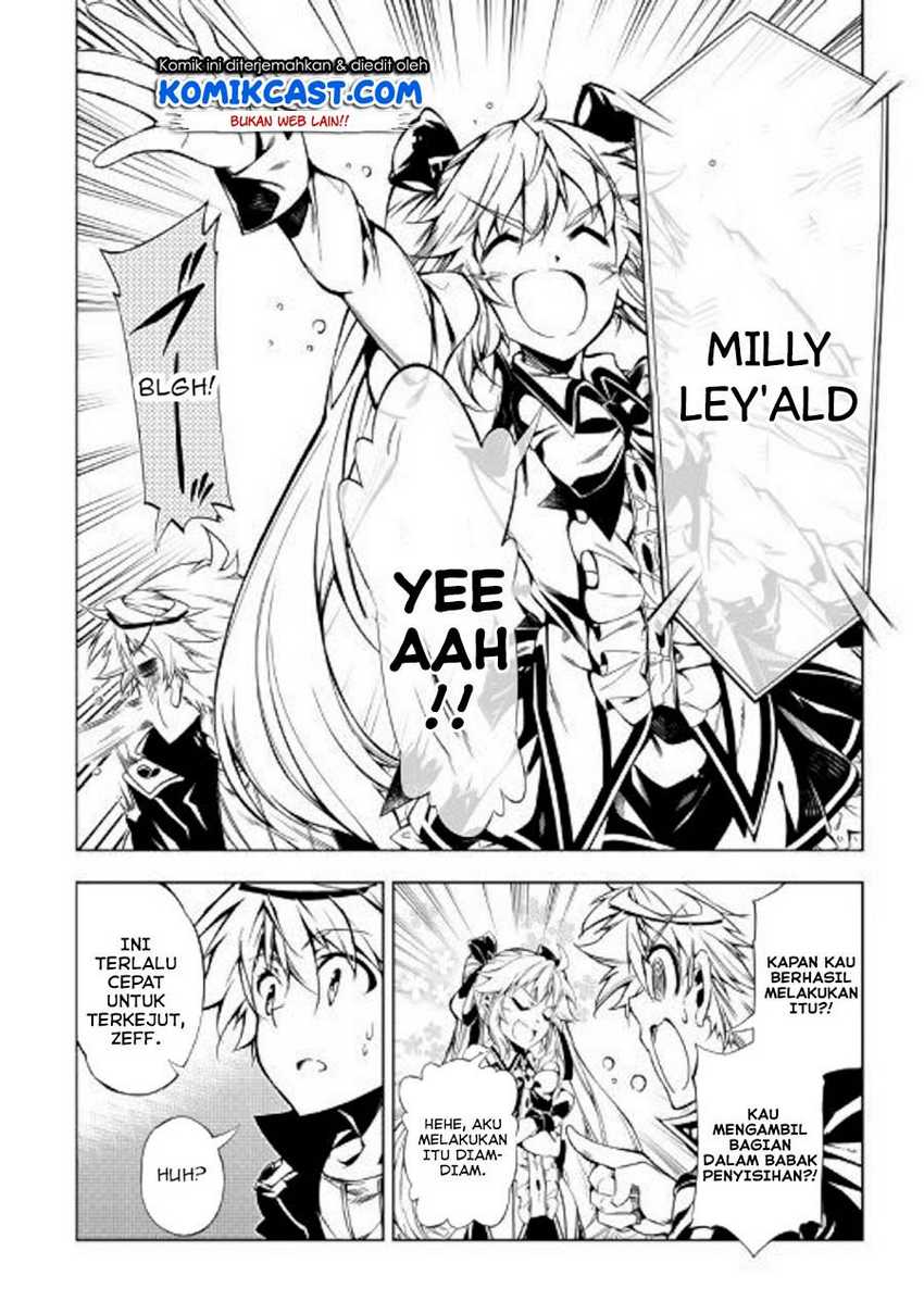 Kouritsu Kuriya Madoushi, Daini no Jinsei de Madou wo Kiwameru Chapter 46 Gambar 23
