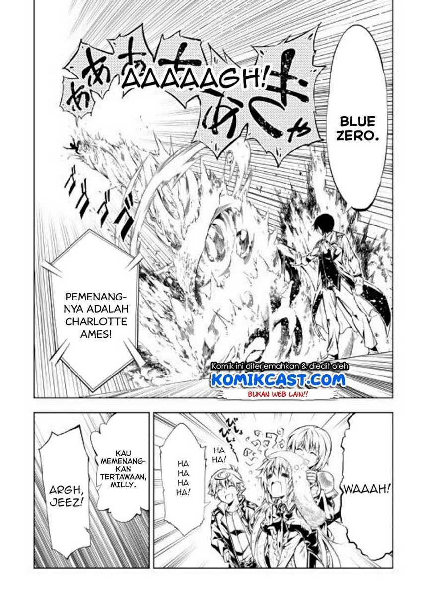 Kouritsu Kuriya Madoushi, Daini no Jinsei de Madou wo Kiwameru Chapter 46 Gambar 25