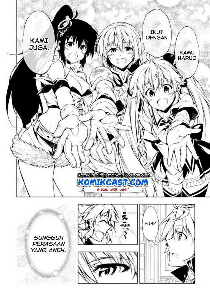 Kouritsu Kuriya Madoushi, Daini no Jinsei de Madou wo Kiwameru Chapter 46 Gambar 9