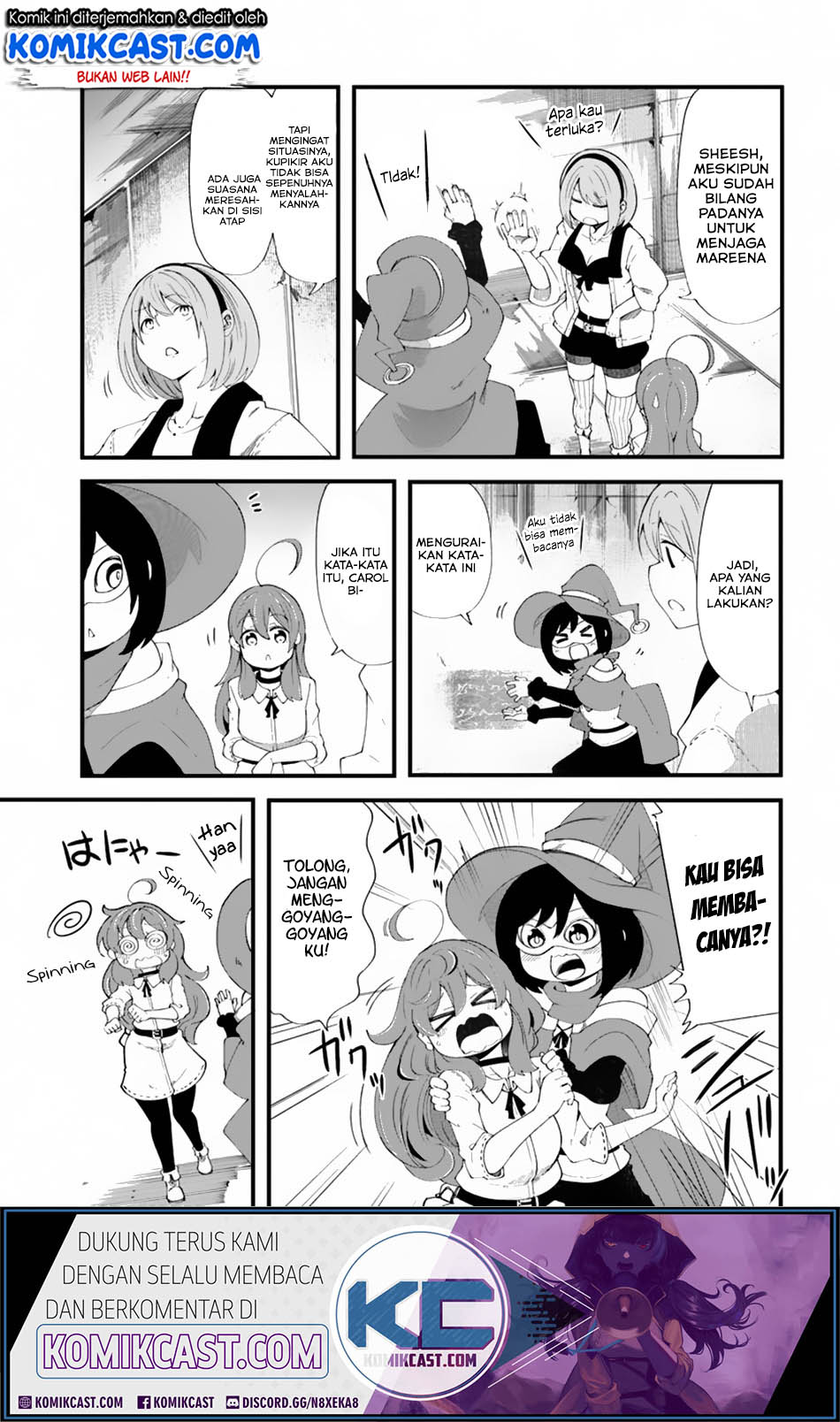 Seichou Cheat de Nandemo Dekiru you ni Natta ga, Mushoku dake wa Yamerarenai you desu Chapter 26 Gambar 10