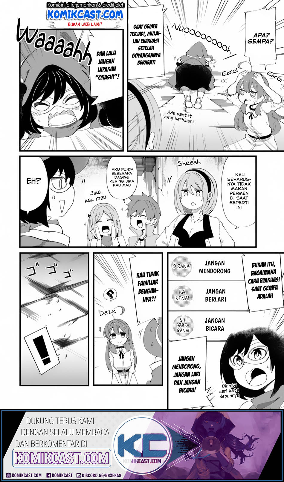 Seichou Cheat de Nandemo Dekiru you ni Natta ga, Mushoku dake wa Yamerarenai you desu Chapter 26 Gambar 13
