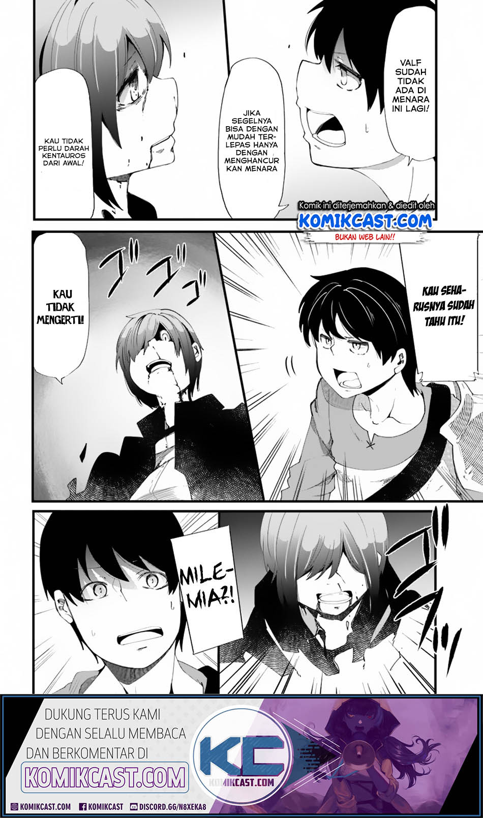Seichou Cheat de Nandemo Dekiru you ni Natta ga, Mushoku dake wa Yamerarenai you desu Chapter 26 Gambar 27