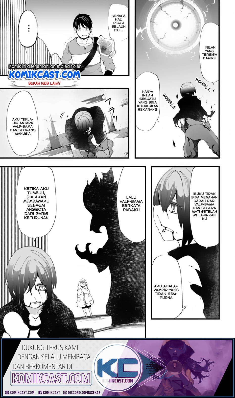 Seichou Cheat de Nandemo Dekiru you ni Natta ga, Mushoku dake wa Yamerarenai you desu Chapter 26 Gambar 28