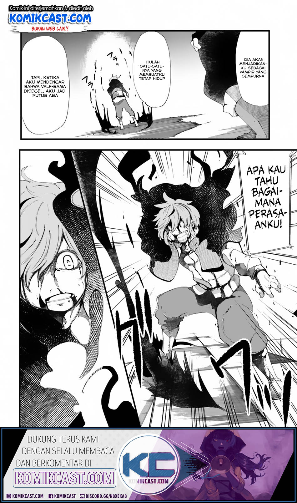 Seichou Cheat de Nandemo Dekiru you ni Natta ga, Mushoku dake wa Yamerarenai you desu Chapter 26 Gambar 29
