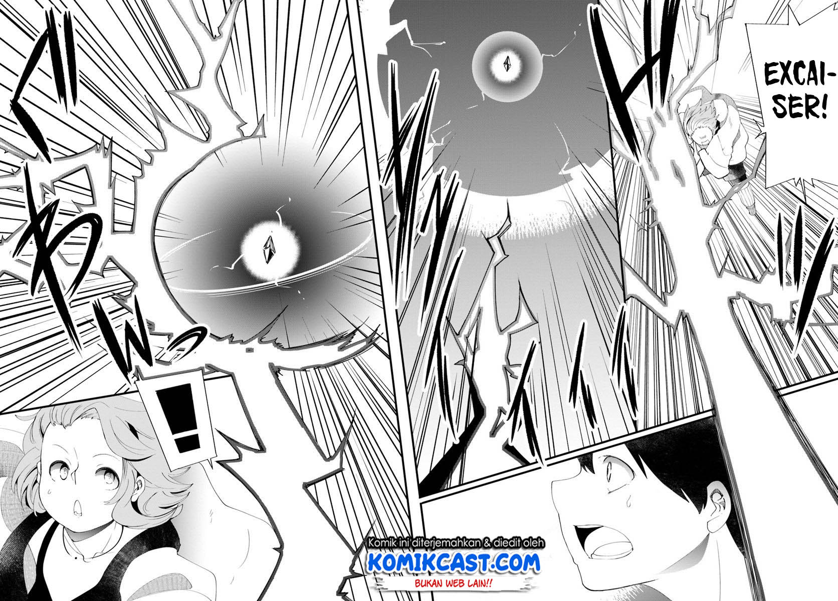 Seichou Cheat de Nandemo Dekiru you ni Natta ga, Mushoku dake wa Yamerarenai you desu Chapter 26 Gambar 34