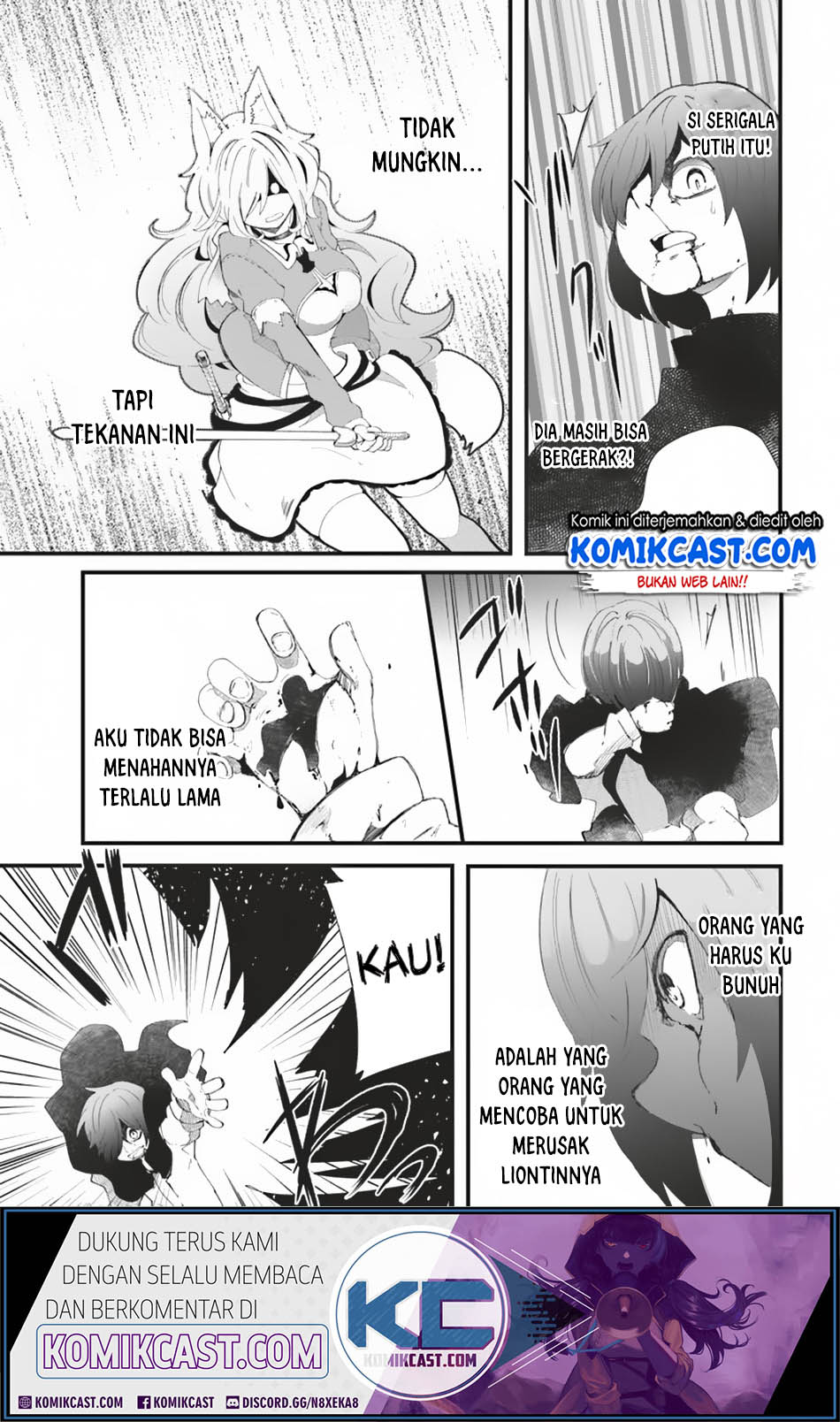 Seichou Cheat de Nandemo Dekiru you ni Natta ga, Mushoku dake wa Yamerarenai you desu Chapter 26 Gambar 40
