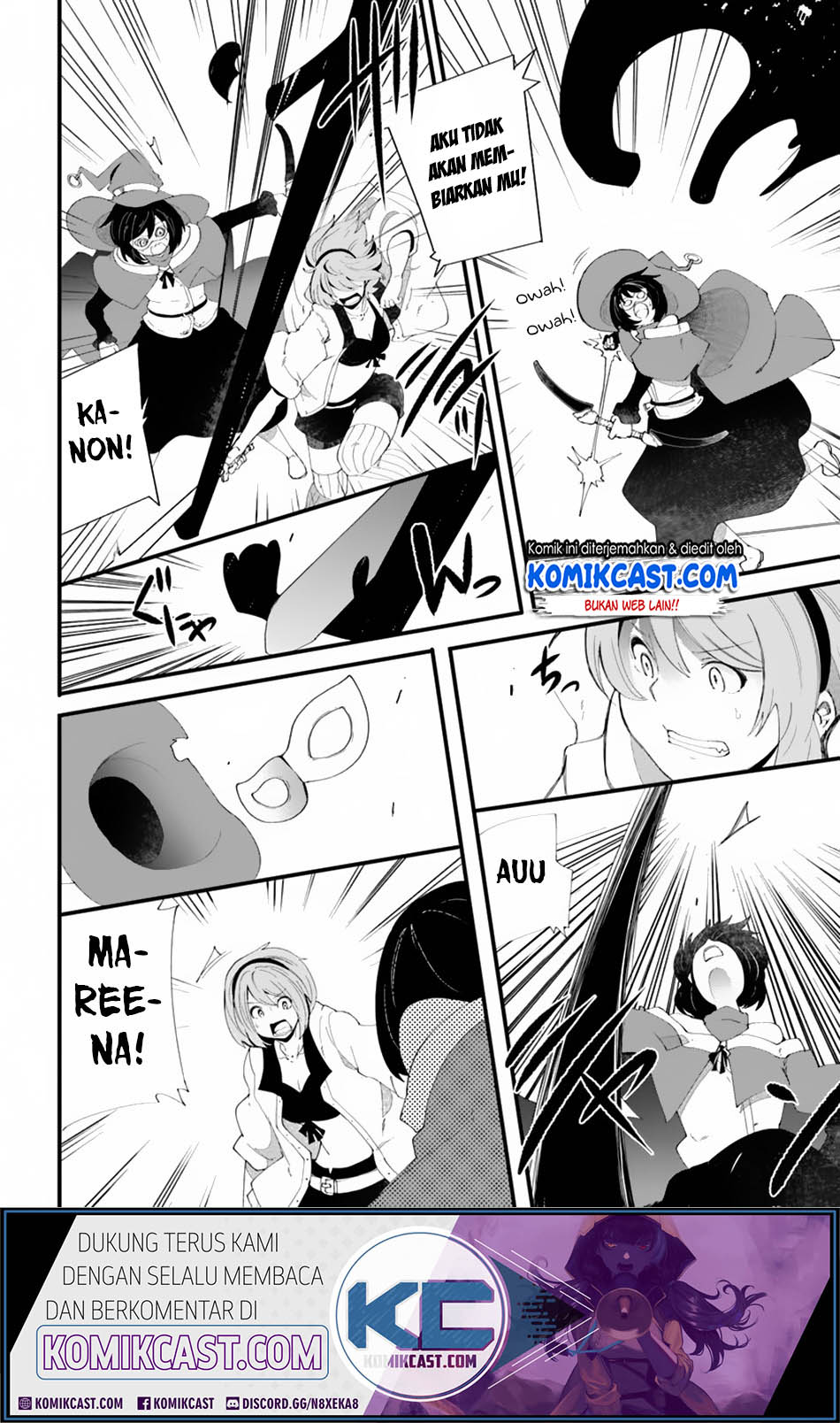 Seichou Cheat de Nandemo Dekiru you ni Natta ga, Mushoku dake wa Yamerarenai you desu Chapter 26 Gambar 41
