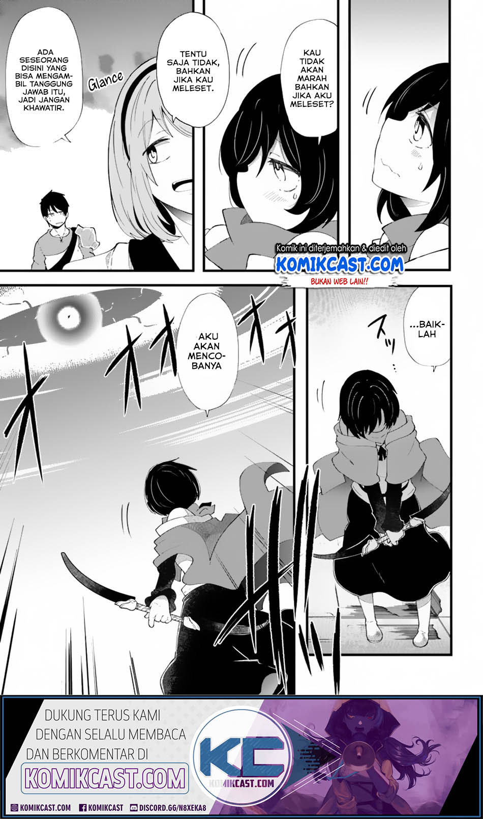 Seichou Cheat de Nandemo Dekiru you ni Natta ga, Mushoku dake wa Yamerarenai you desu Chapter 26 Gambar 44