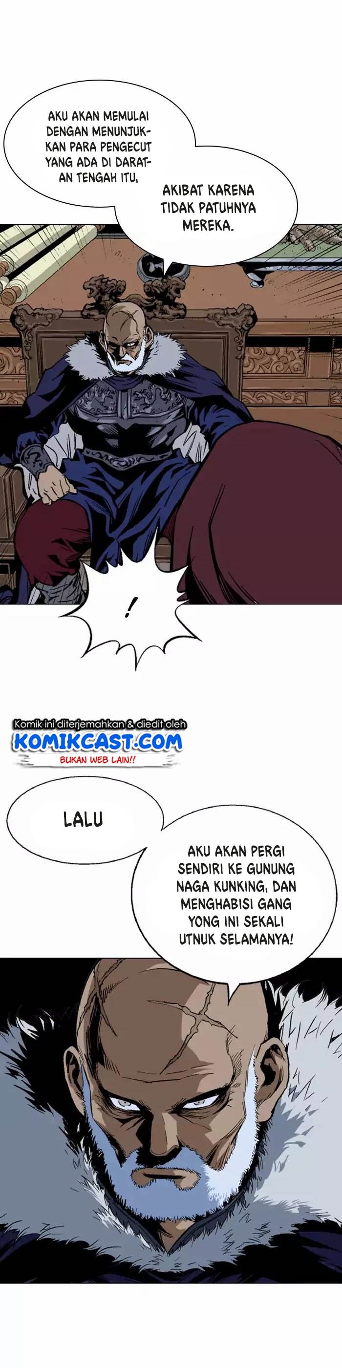 Gosu Chapter 139 12