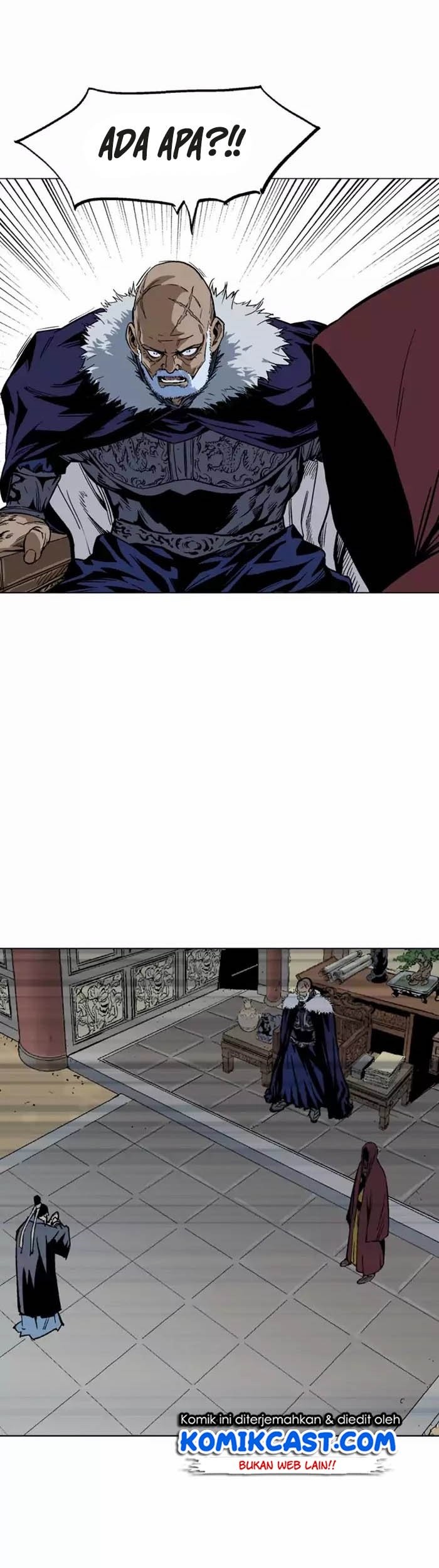 Gosu Chapter 139 Gambar 25