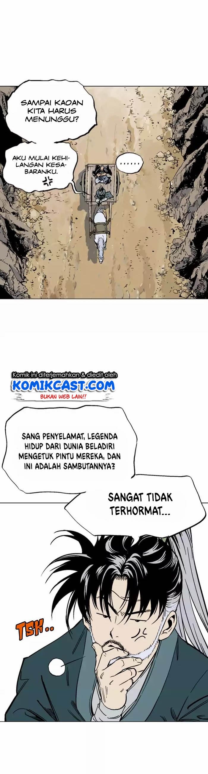 Gosu Chapter 139 22