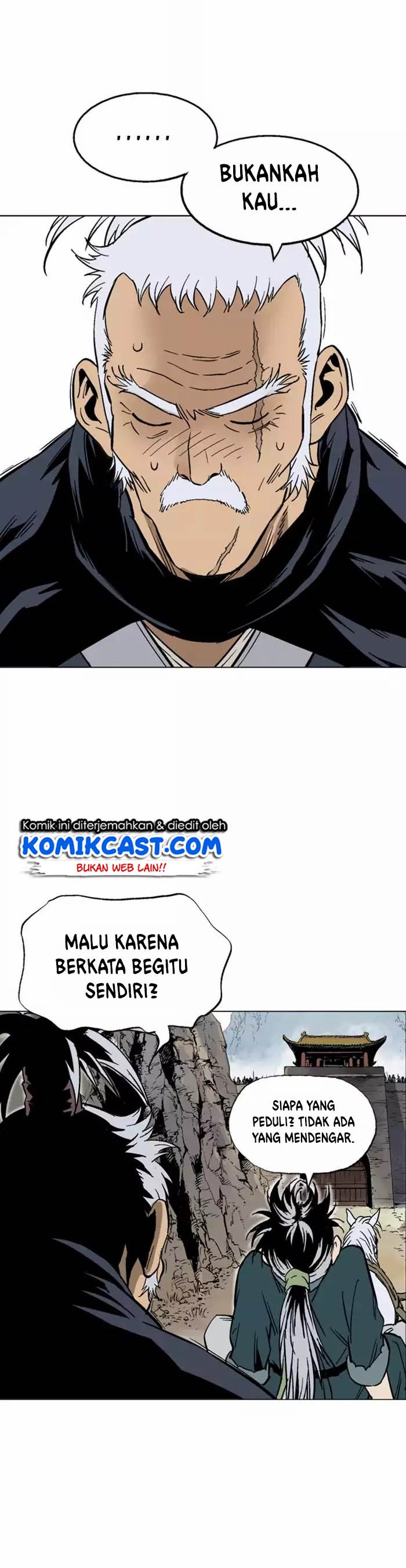 Gosu Chapter 139 23