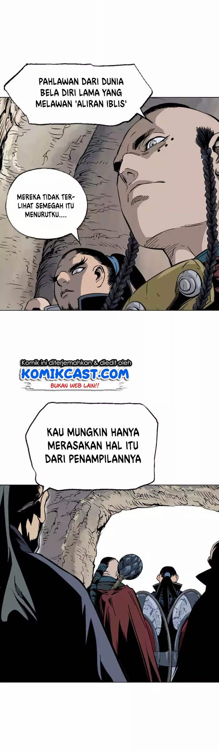 Gosu Chapter 139 27
