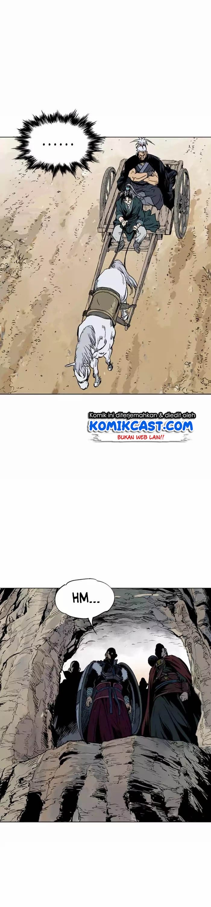 Gosu Chapter 139 32