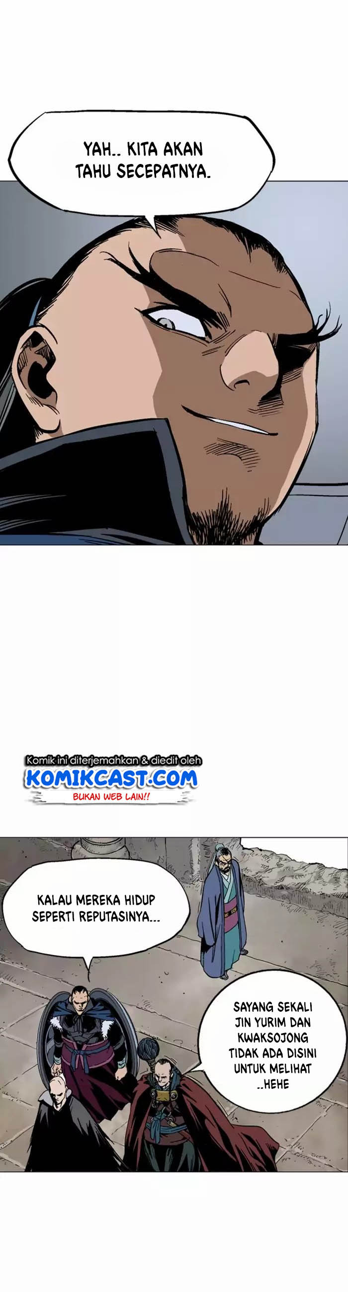 Gosu Chapter 139 33