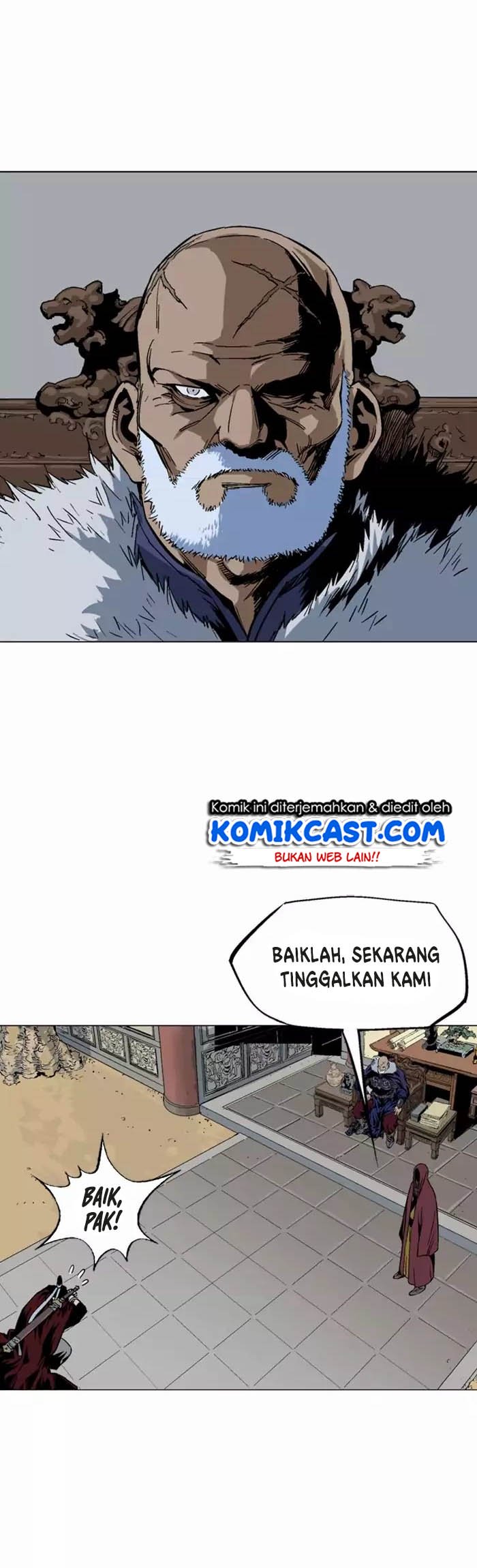 Gosu Chapter 139 5