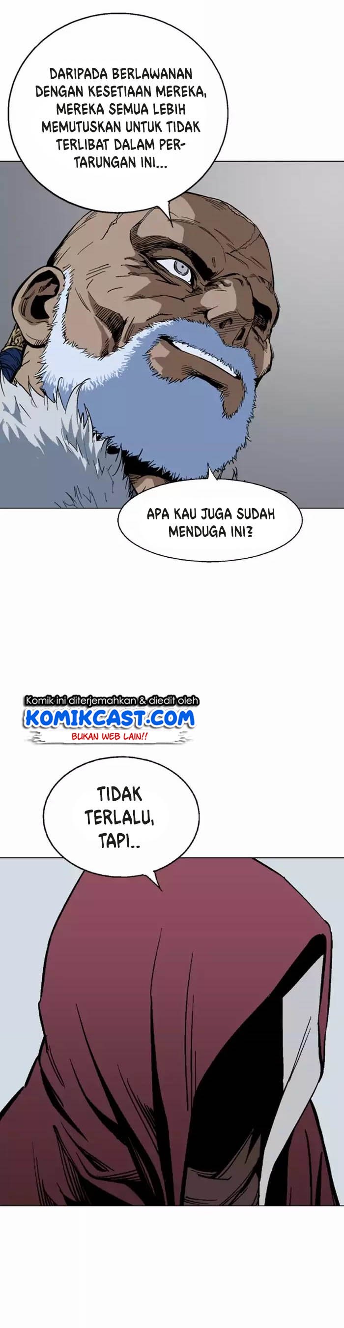 Gosu Chapter 139 7