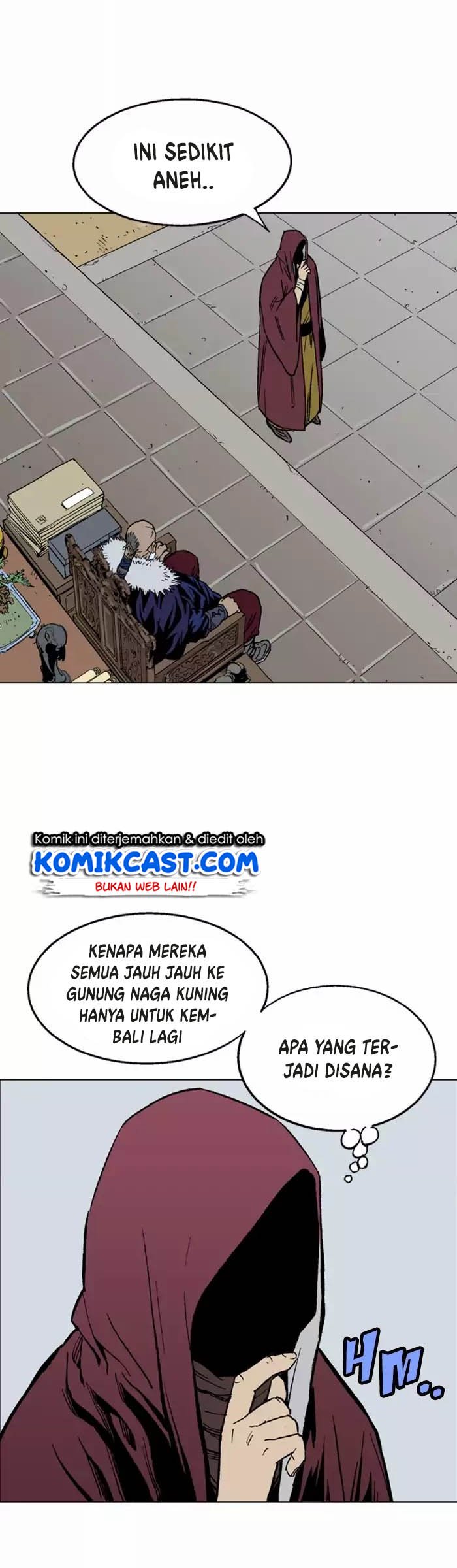 Gosu Chapter 139 8