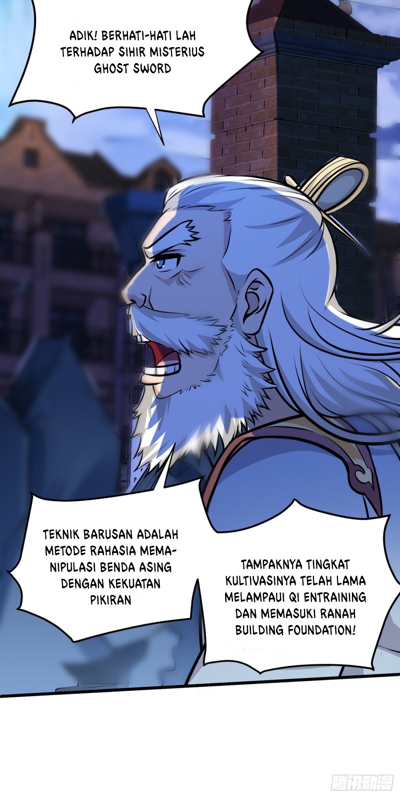Strongest Divine Doctor Mixed City Chapter 68 Gambar 11