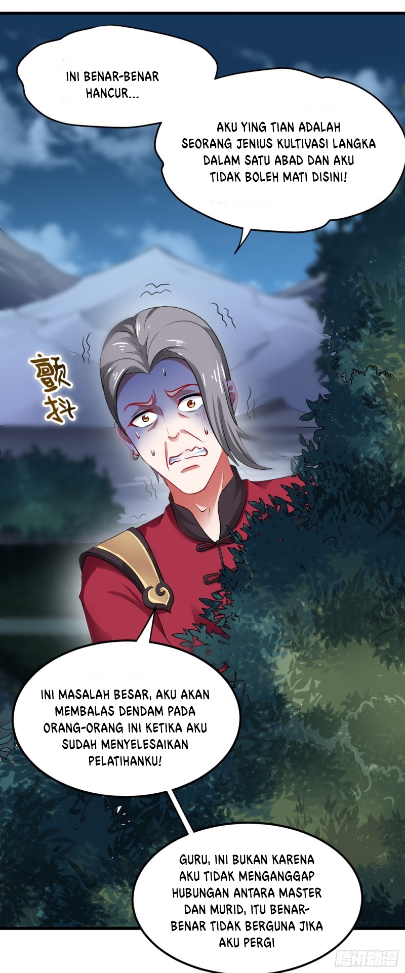 Strongest Divine Doctor Mixed City Chapter 68 Gambar 19