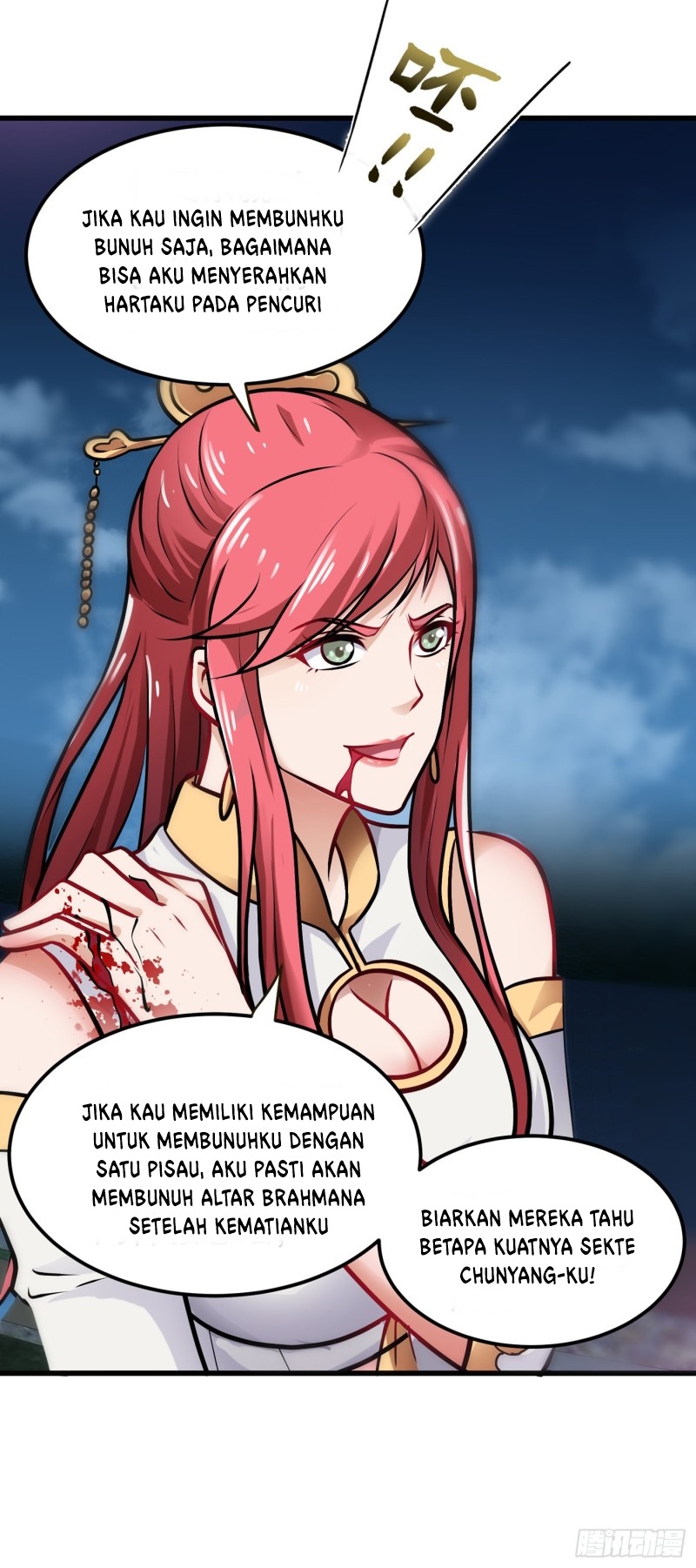 Strongest Divine Doctor Mixed City Chapter 68 Gambar 23