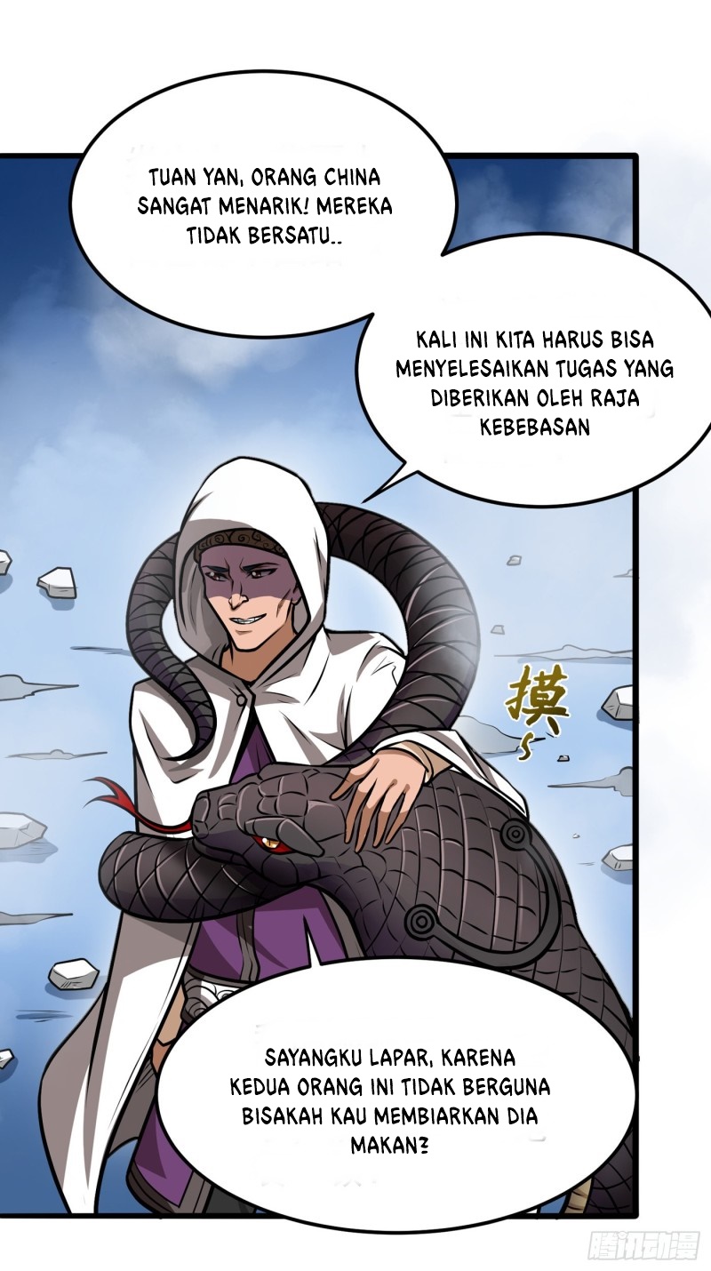 Strongest Divine Doctor Mixed City Chapter 68 Gambar 30