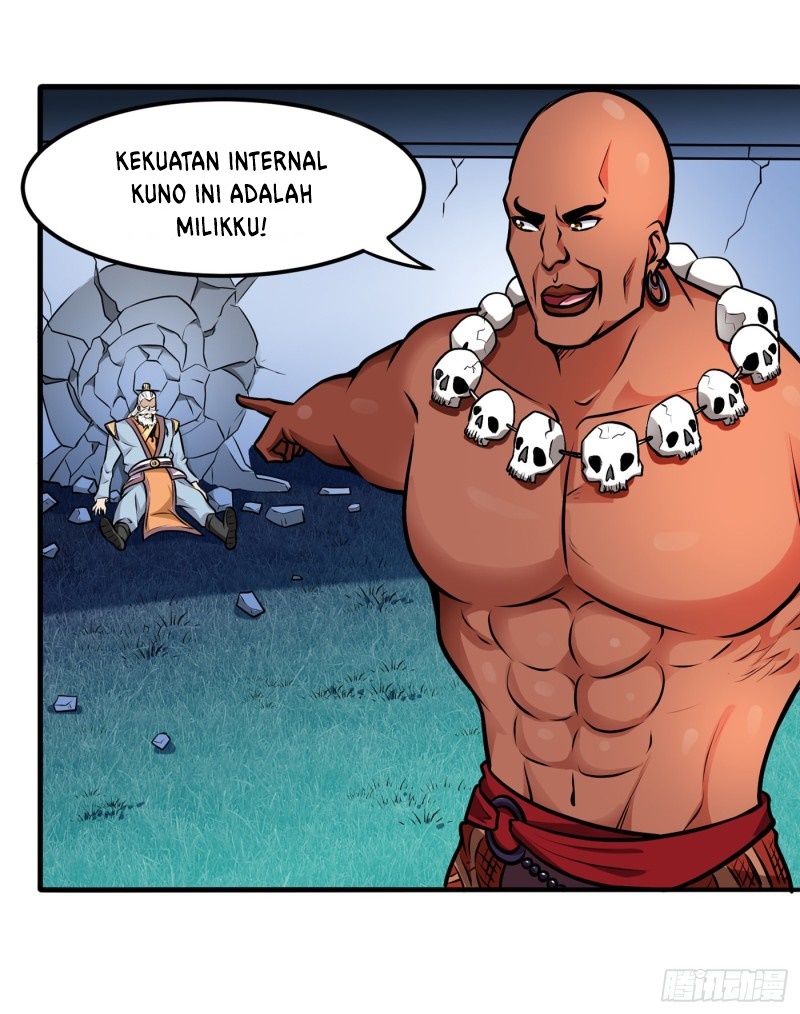 Strongest Divine Doctor Mixed City Chapter 68 Gambar 31