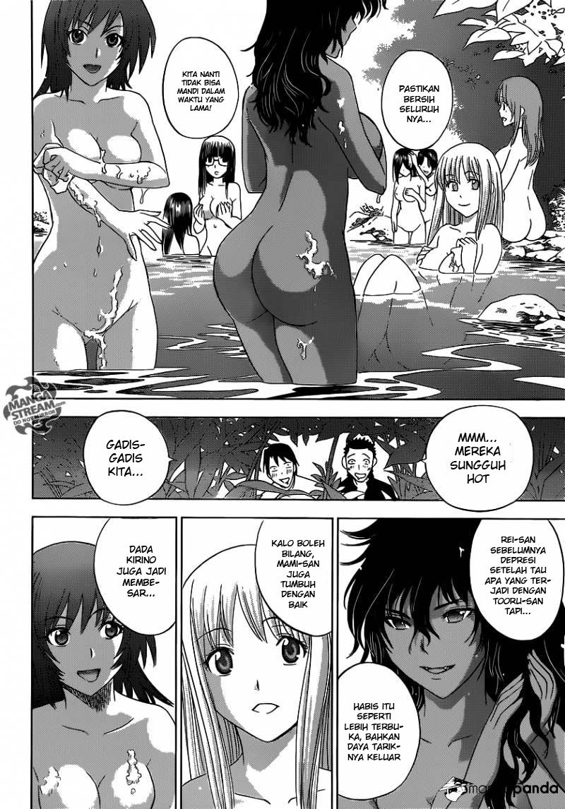 Cage of Eden Chapter 185 Gambar 12