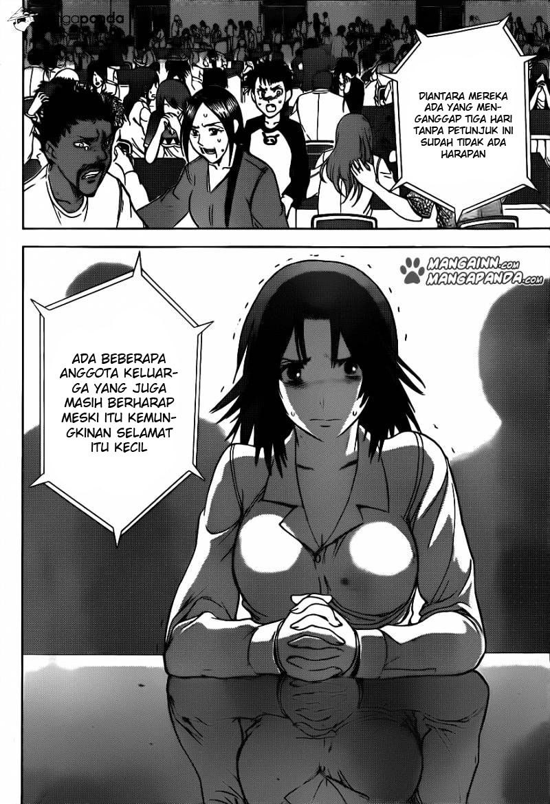 Cage of Eden Chapter 183 Gambar 5