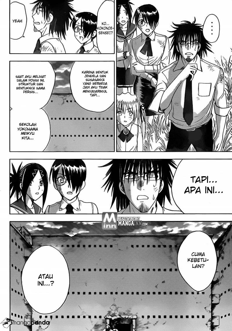 Cage of Eden Chapter 181 Gambar 10