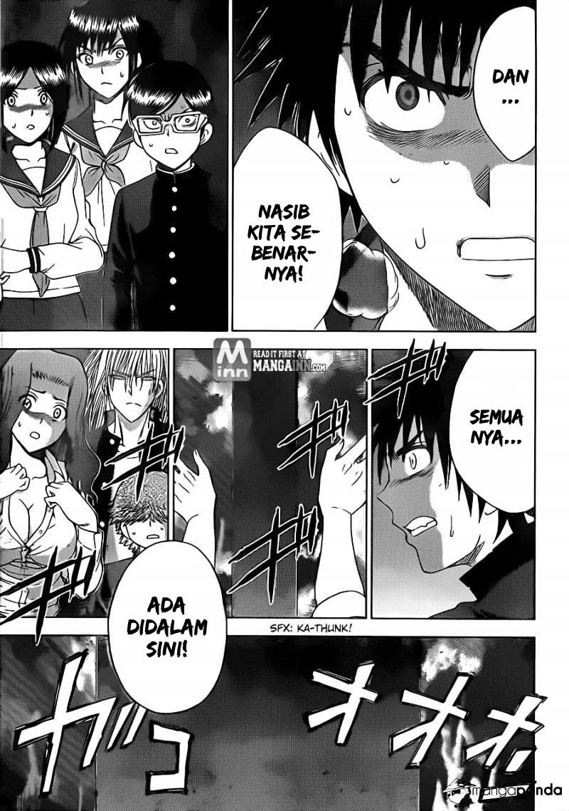 Cage of Eden Chapter 181 Gambar 15