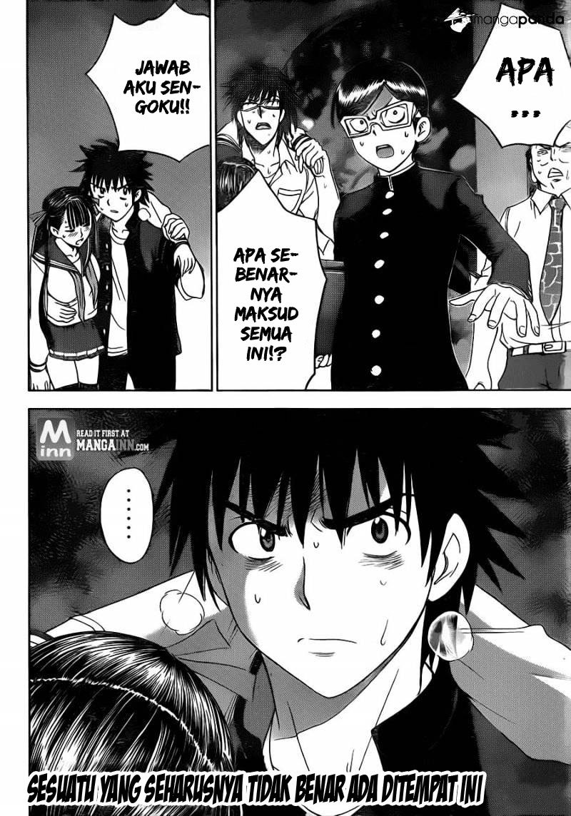 Cage of Eden Chapter 181 Gambar 19