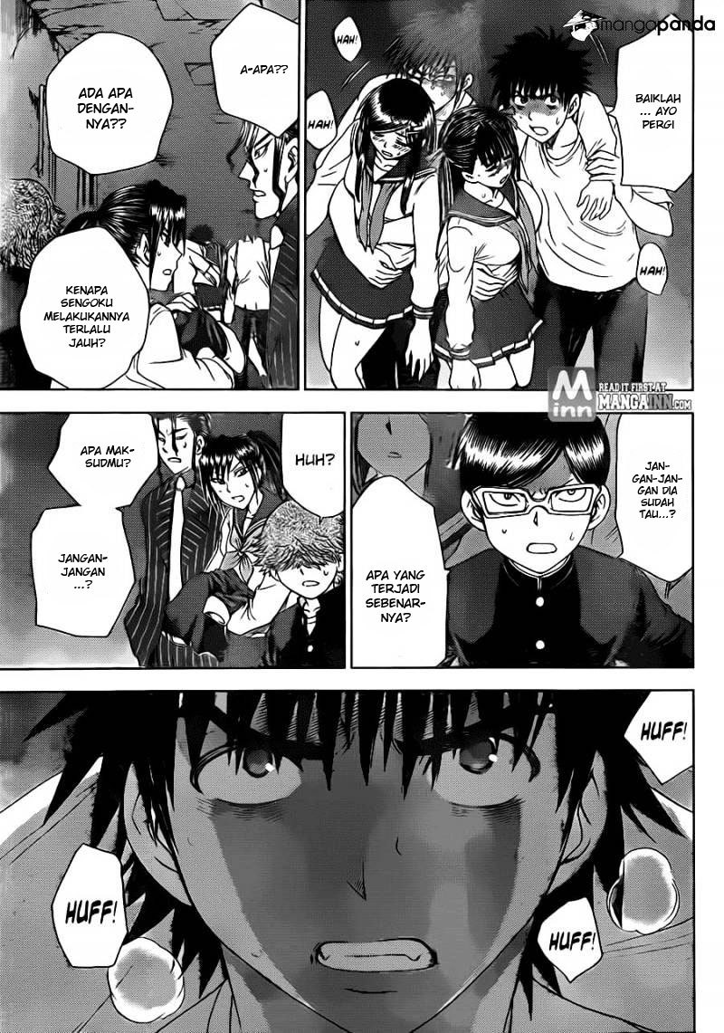 Cage of Eden Chapter 181 Gambar 4