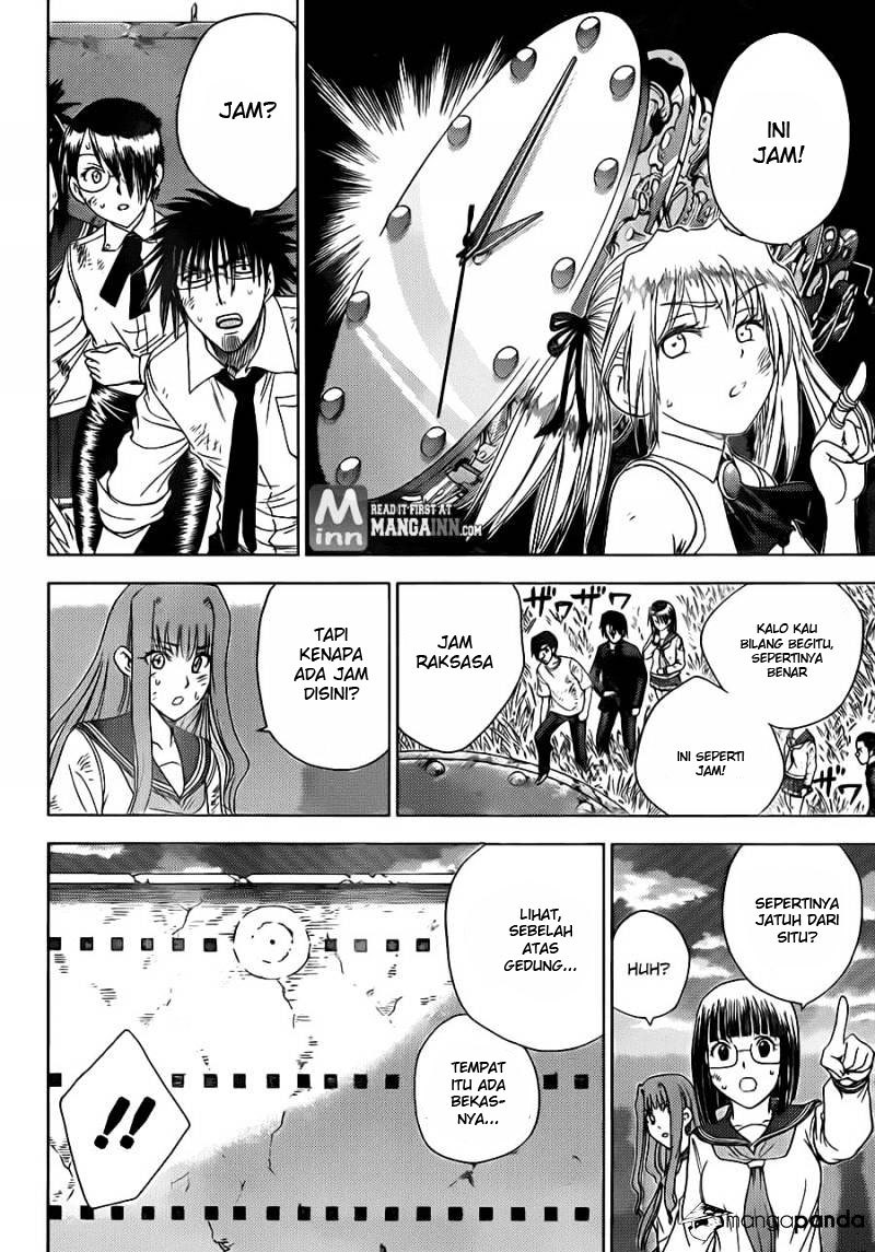 Cage of Eden Chapter 181 Gambar 7