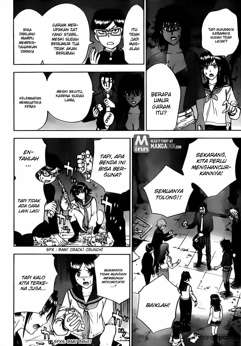 Cage of Eden Chapter 180 Gambar 5