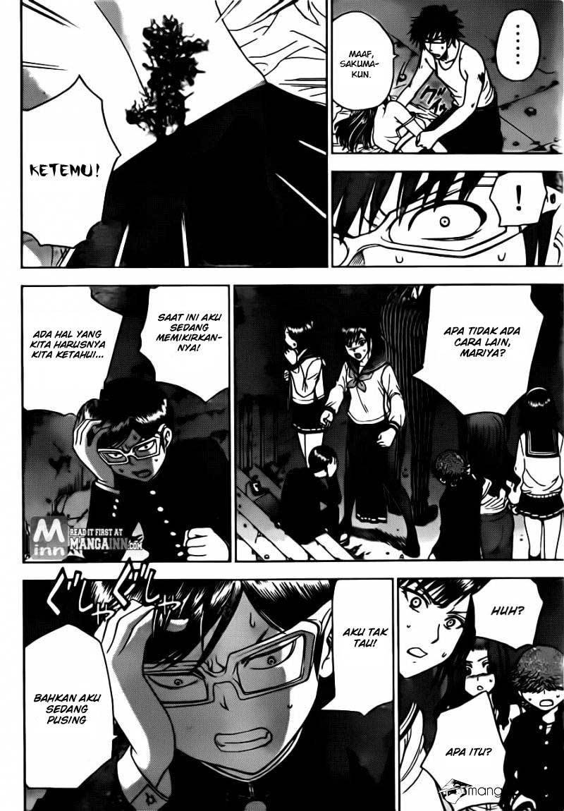 Cage of Eden Chapter 178 Gambar 18