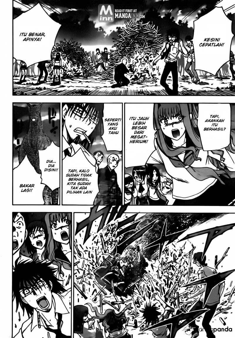 Cage of Eden Chapter 178 Gambar 5