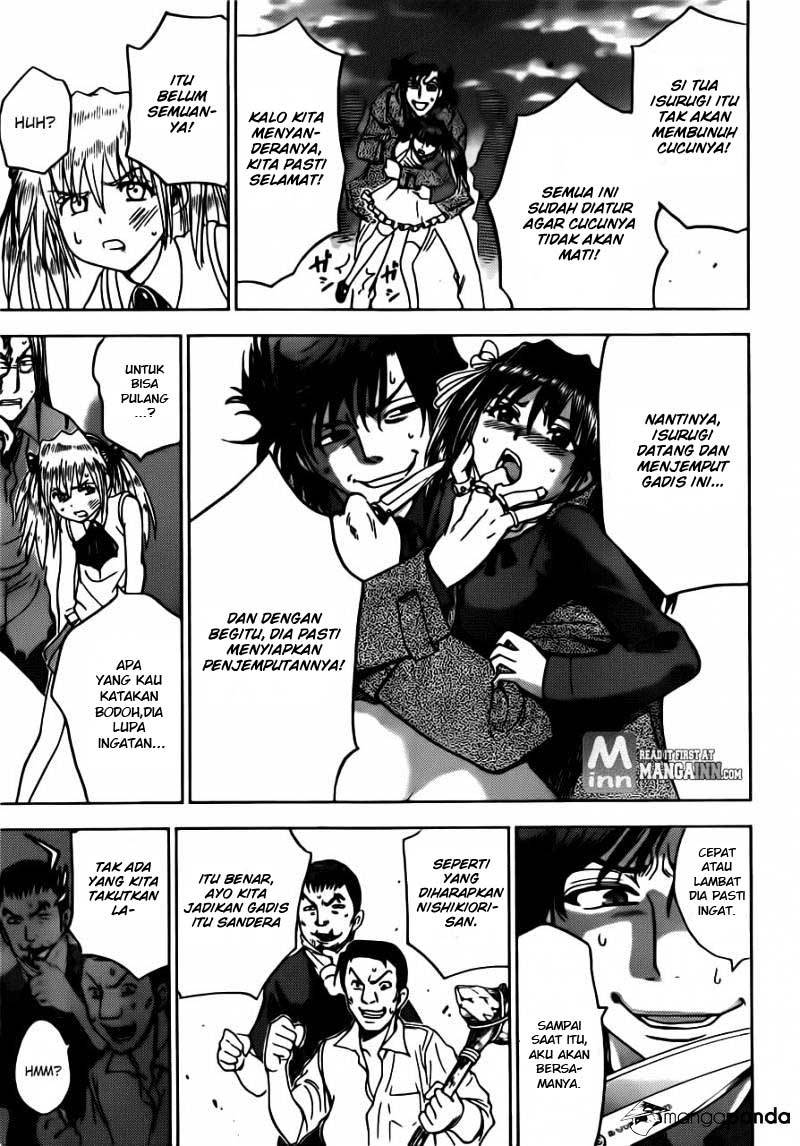 Cage of Eden Chapter 178 Gambar 8