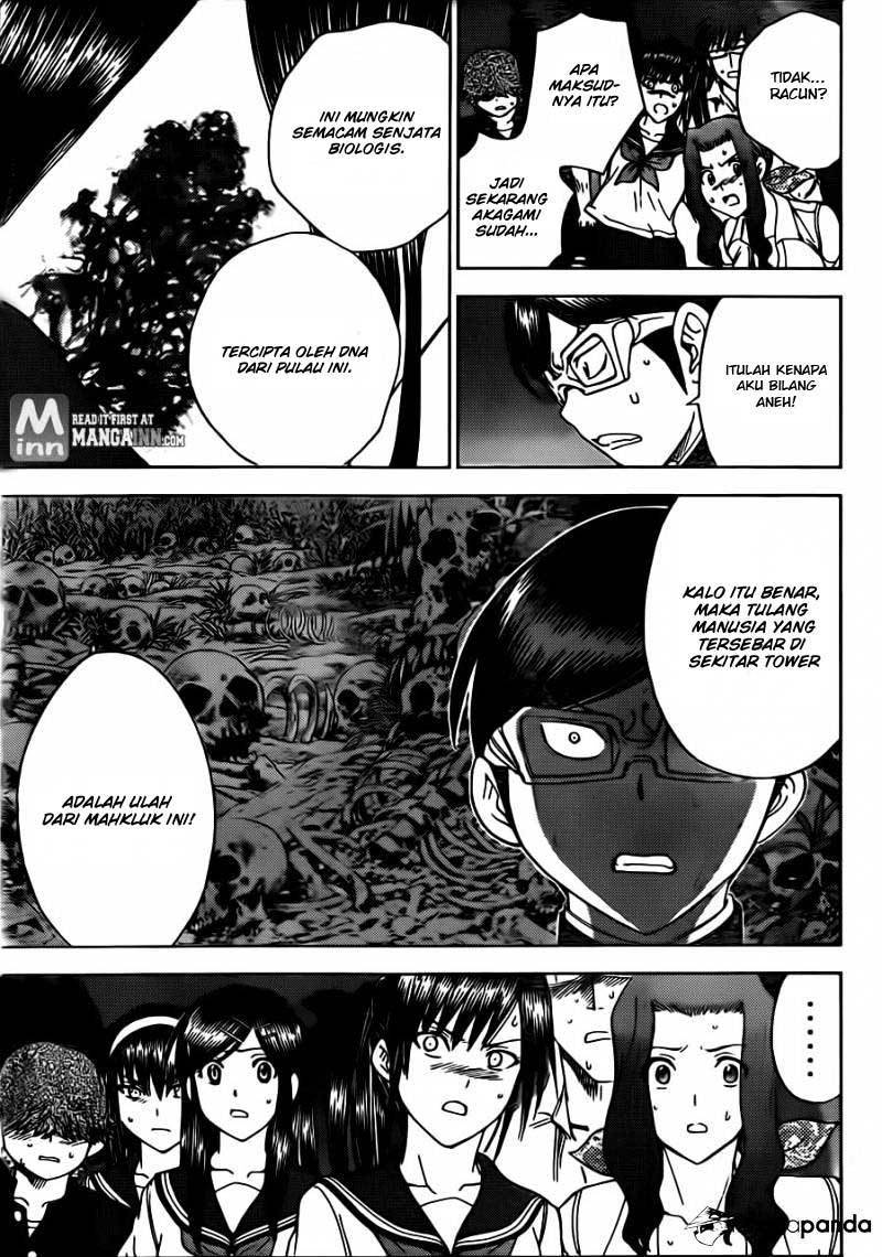 Cage of Eden Chapter 177 Gambar 10