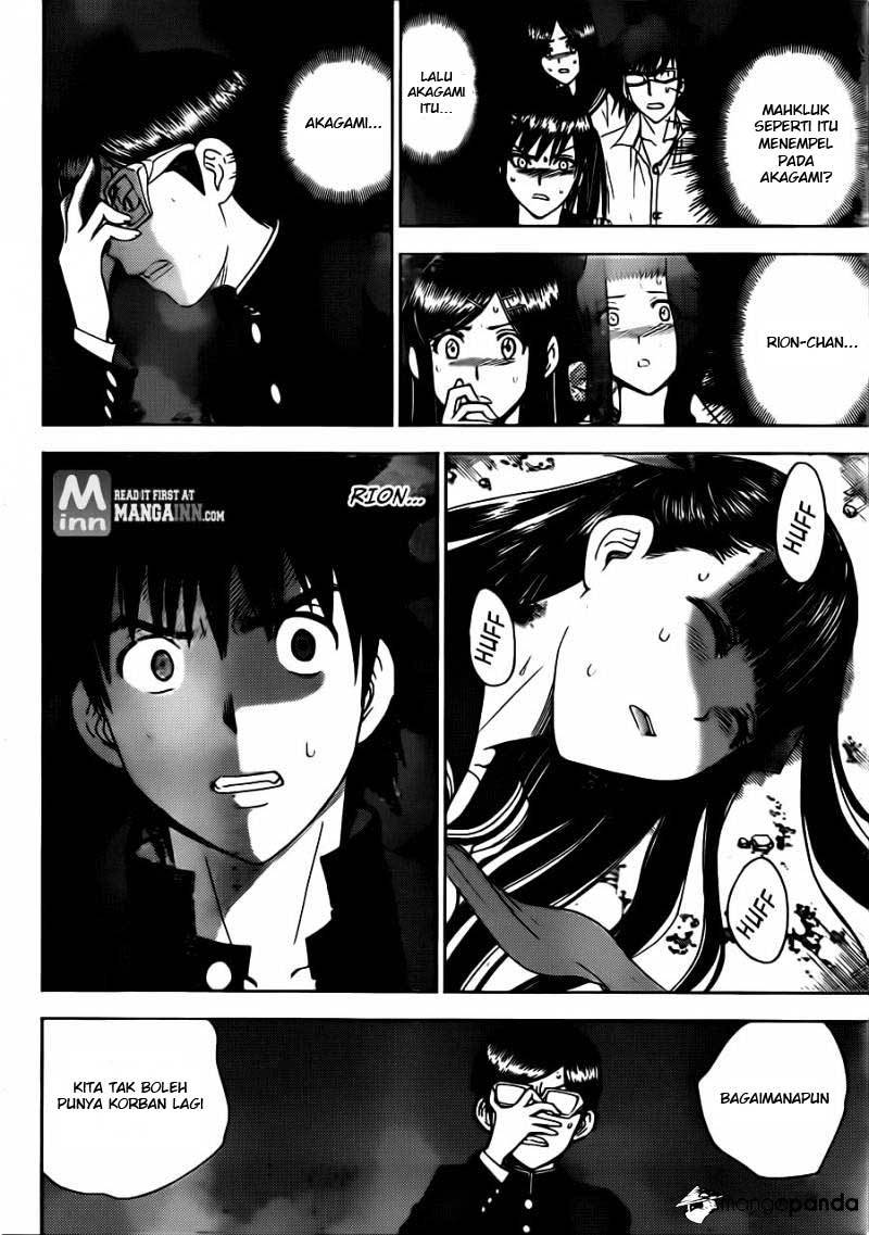 Cage of Eden Chapter 177 Gambar 11