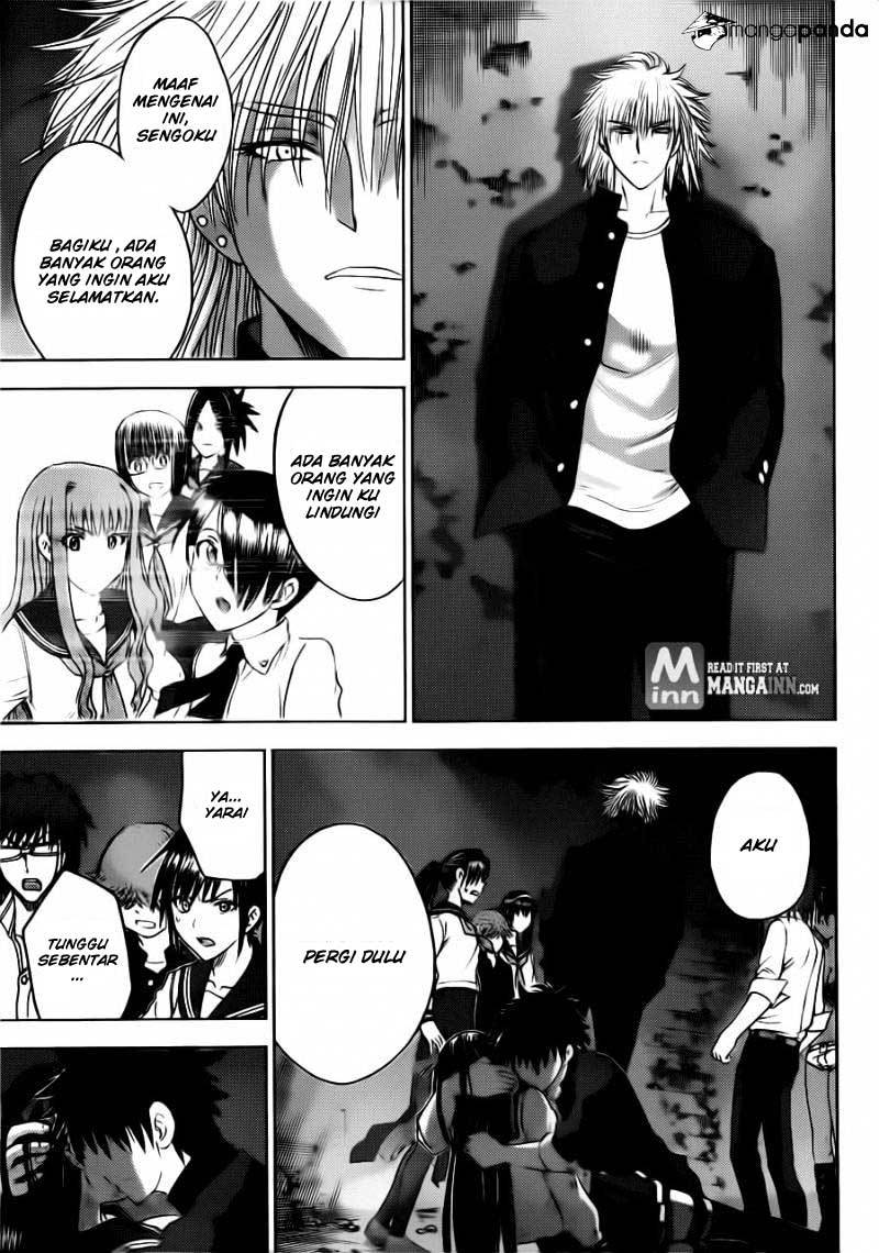 Cage of Eden Chapter 177 Gambar 16