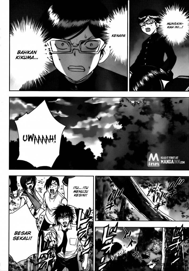 Cage of Eden Chapter 177 Gambar 19